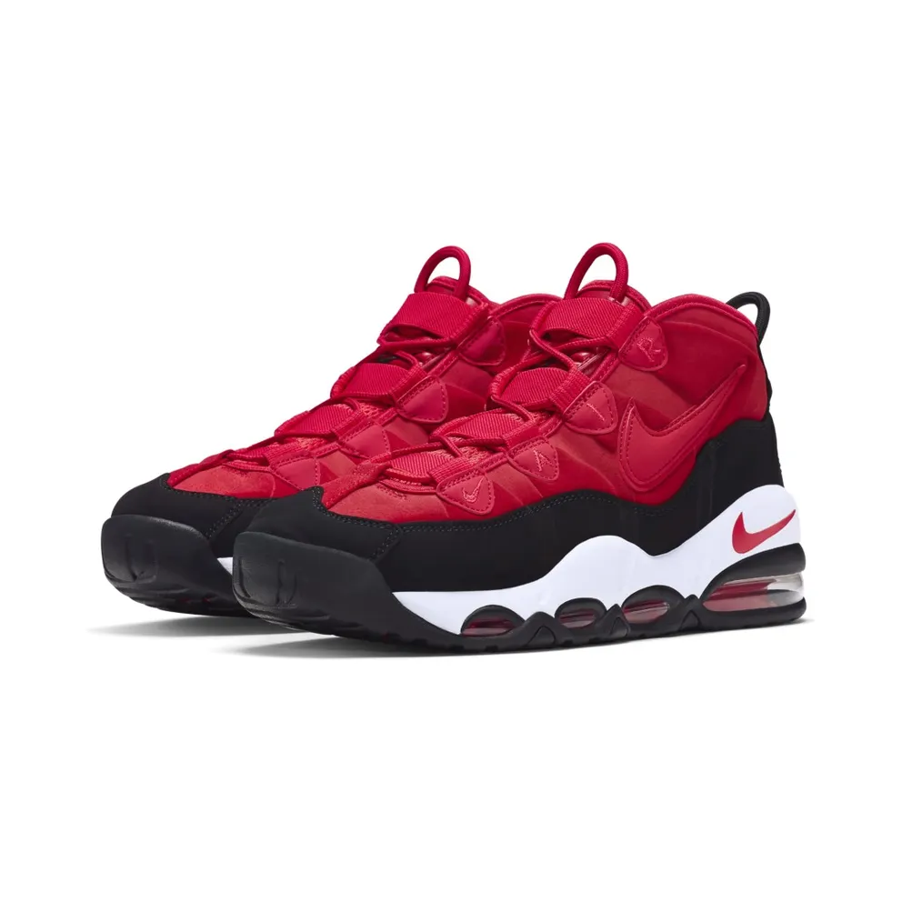 Nike Air Max Uptempo University Red University Red/University Red-Black-White (311090-600)