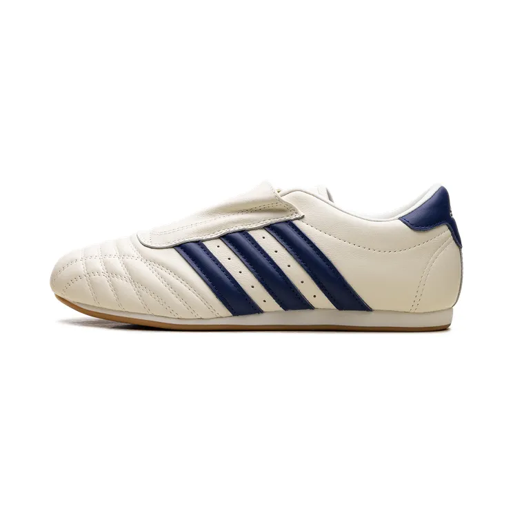 Adidas Taekwondo “Cream Victory Blue Gum” (JS4528)