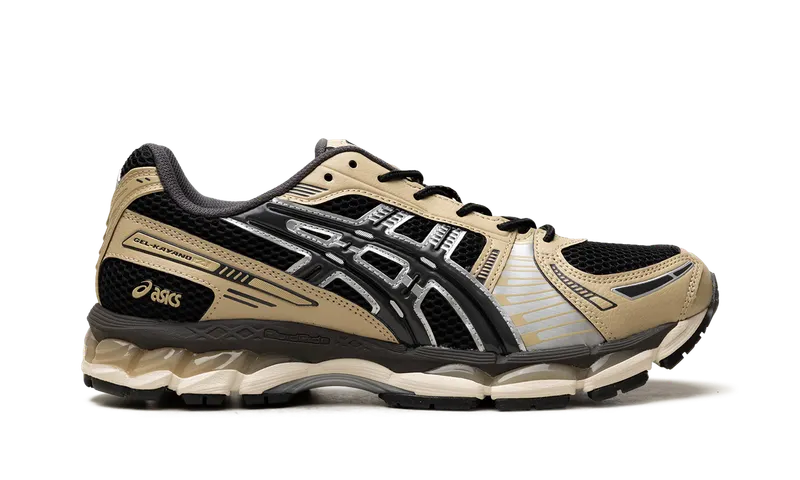 Asics Gel-Kayano 12.1 “Black Obsidian Grey” (1203A759-002)