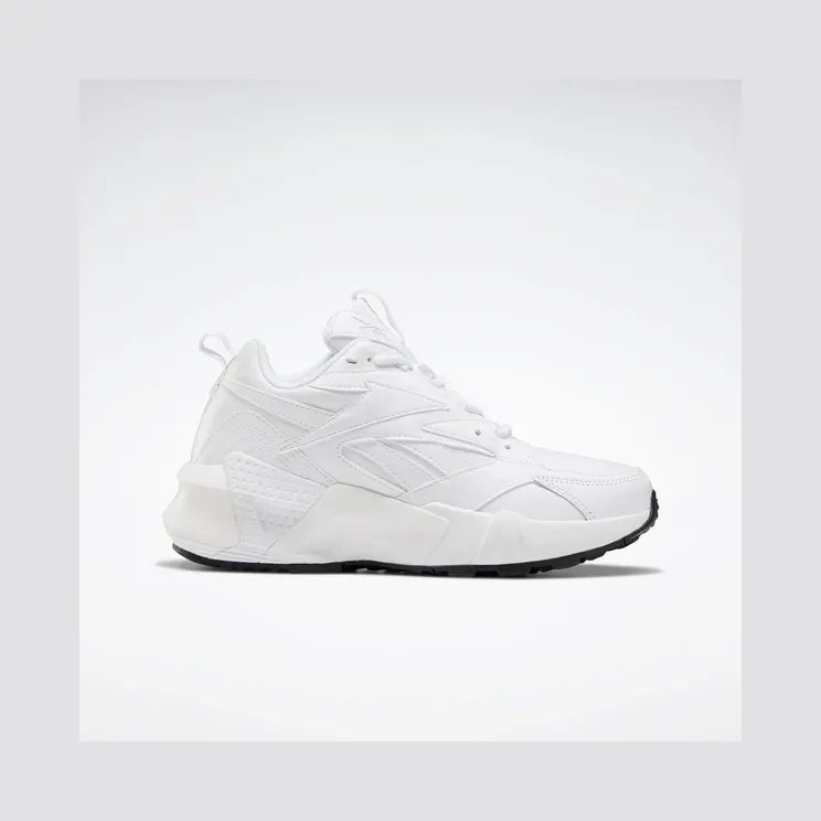 Reebok Aztrek Double Mix Schoenen White / Black / None