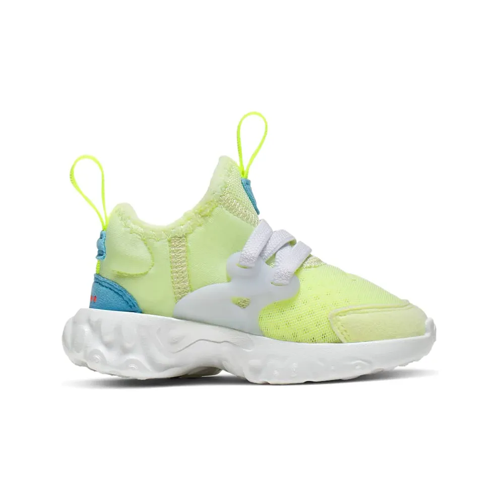 Nike React Presto TD “Barely Volt” (BQ4004-700)