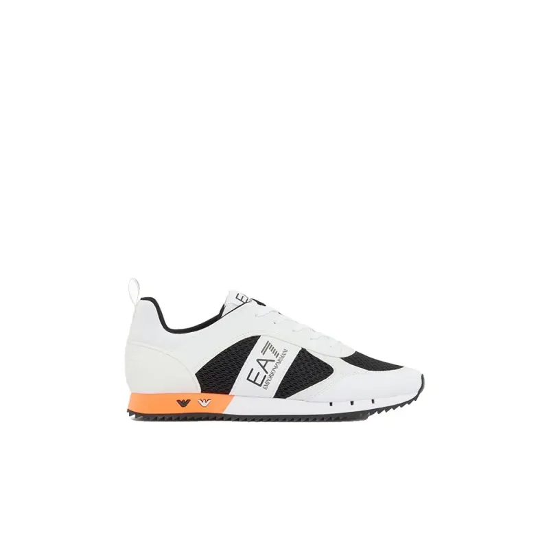 Ea7 Emporio Armani 7x000334_af18610 Shoes 7X000334_AF18610_MZ587_10