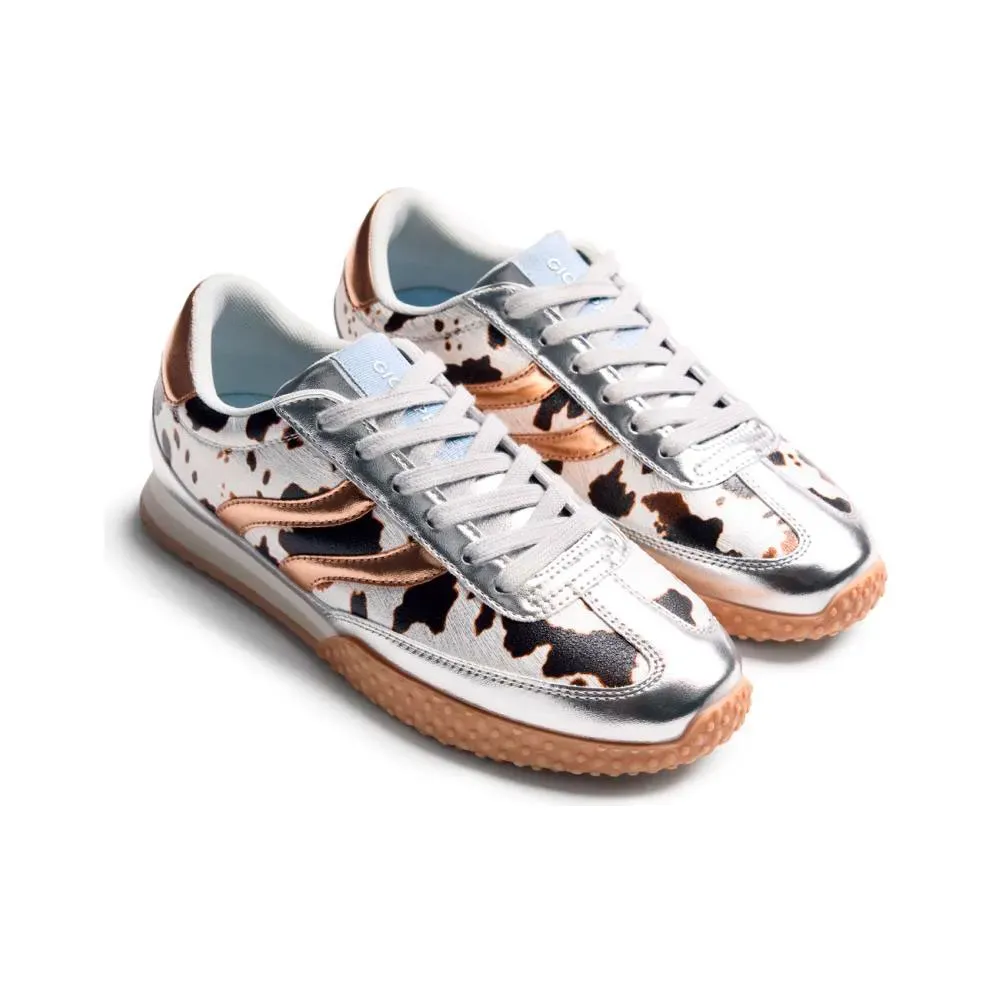 Gioseppo sneaker Brown / Black / Silver (78069-P-Cow)