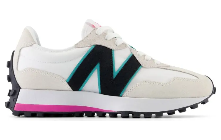 New Balance 327 White / Grey / Black (WS327NA)