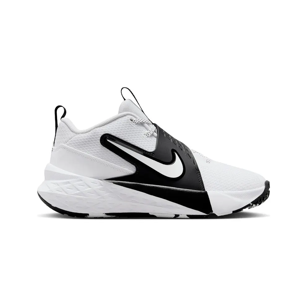 Nike Team Hustle D 12 White Black (HF6279-101)