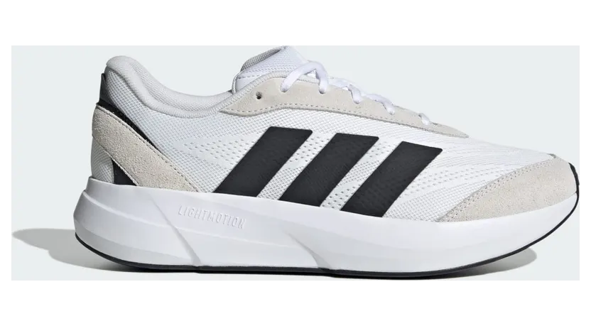 Adidas Lightshift Cloud White / Core Black / Core Black (JH9317)