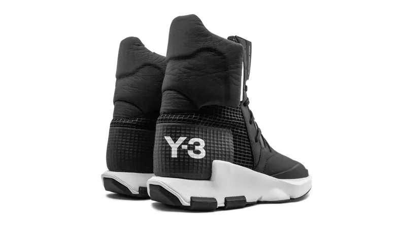 Adidas Y-3 Noci High “Utility Black” (BY2625)