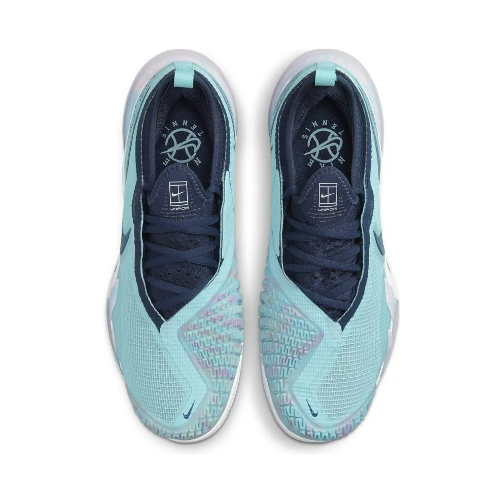 NikeCourt React Vapor NXT Hard Court Tennis Blue (CV0742-402)