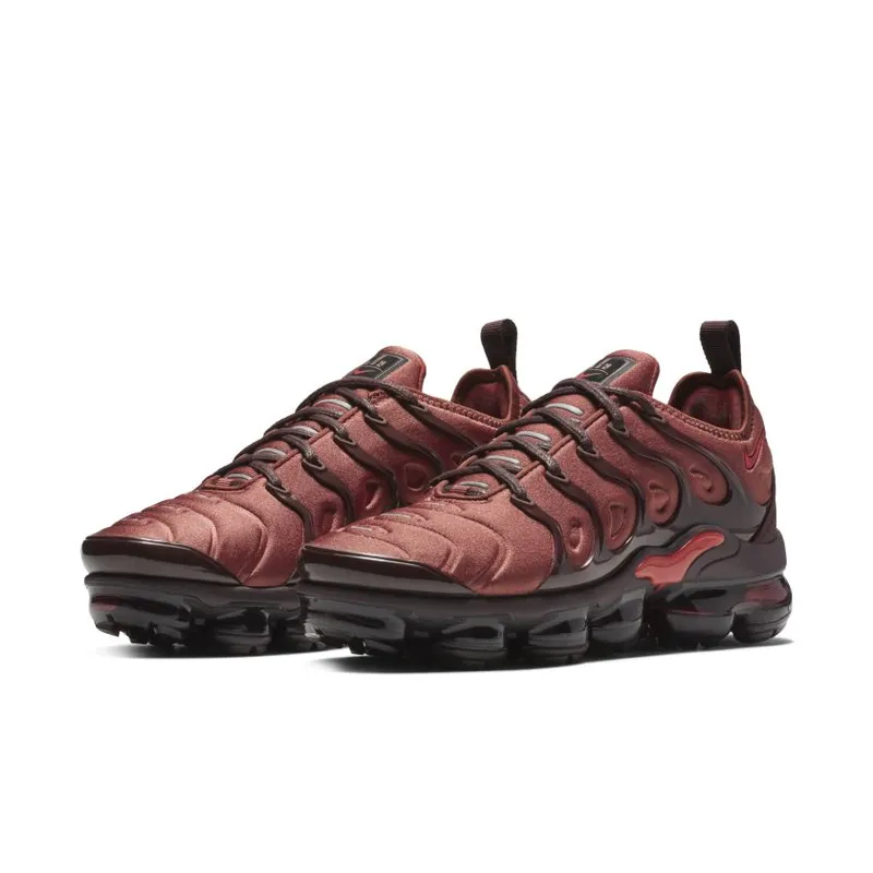 Nike Air VaporMax Plus Burnt Orange (W) Burnt Orange/Burgundy Crush-Reflect Silver-Habanero Red (AO4550-201)