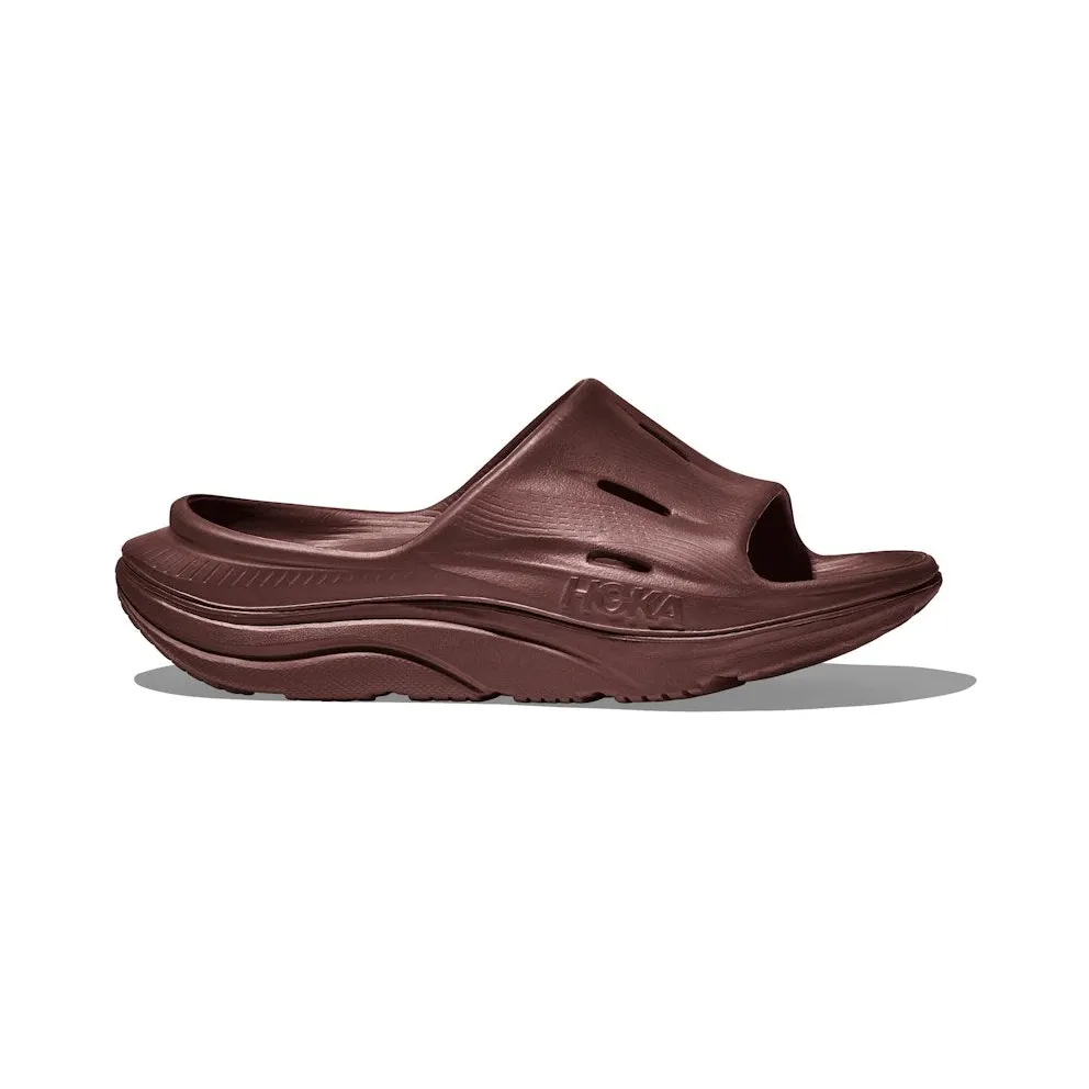 Hoka One Ora Recovery Slide 3 Dark Cedar (1135061-DRKC)