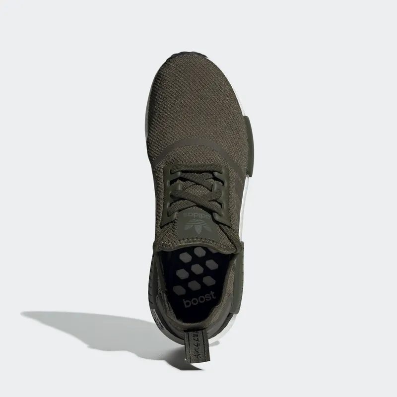 adidas NMD R1 Japan Night Cargo (2019) Night Cargo/Night Cargo/Core Black (BD7755)