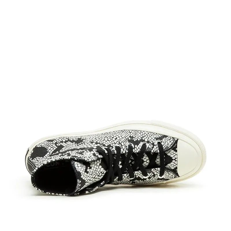 Converse Digital Daze Chuck 70 High Top Egret/black/black (570355C)