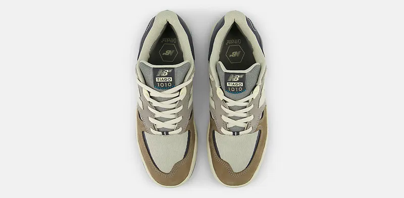New Balance Tiago Lemos 1010 – Grey Days – “Grey Days” (UN1010Y)