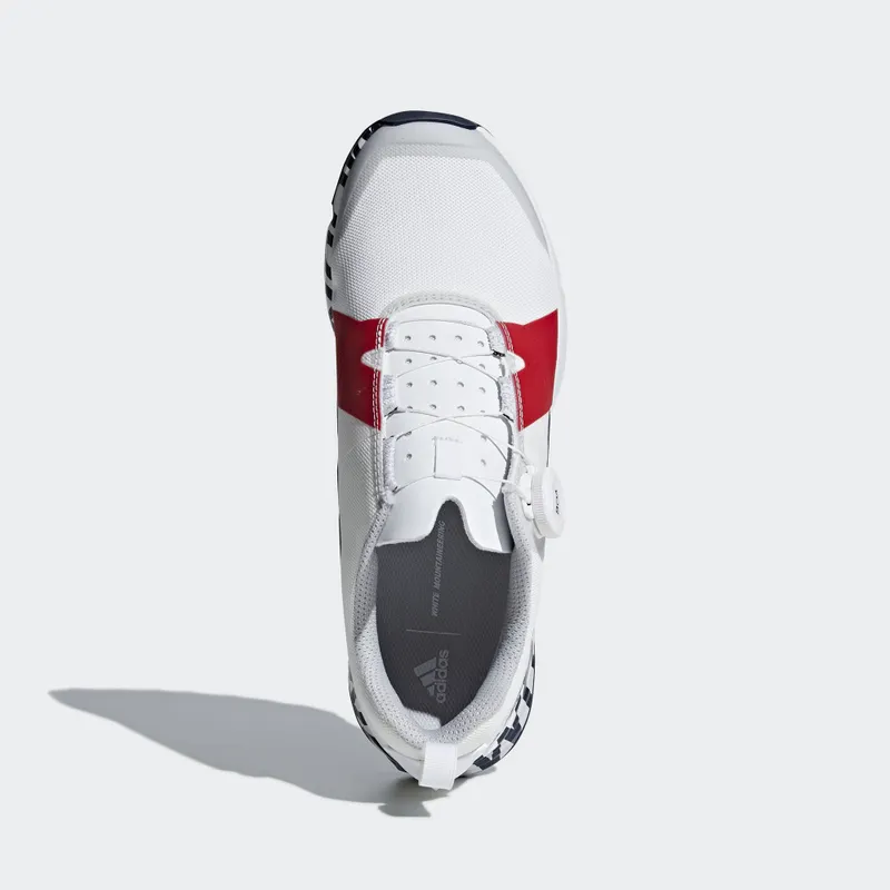 adidas Terrex White Mountaineering (White) Footwear White/Collegiate Navy/Red (BB7742)