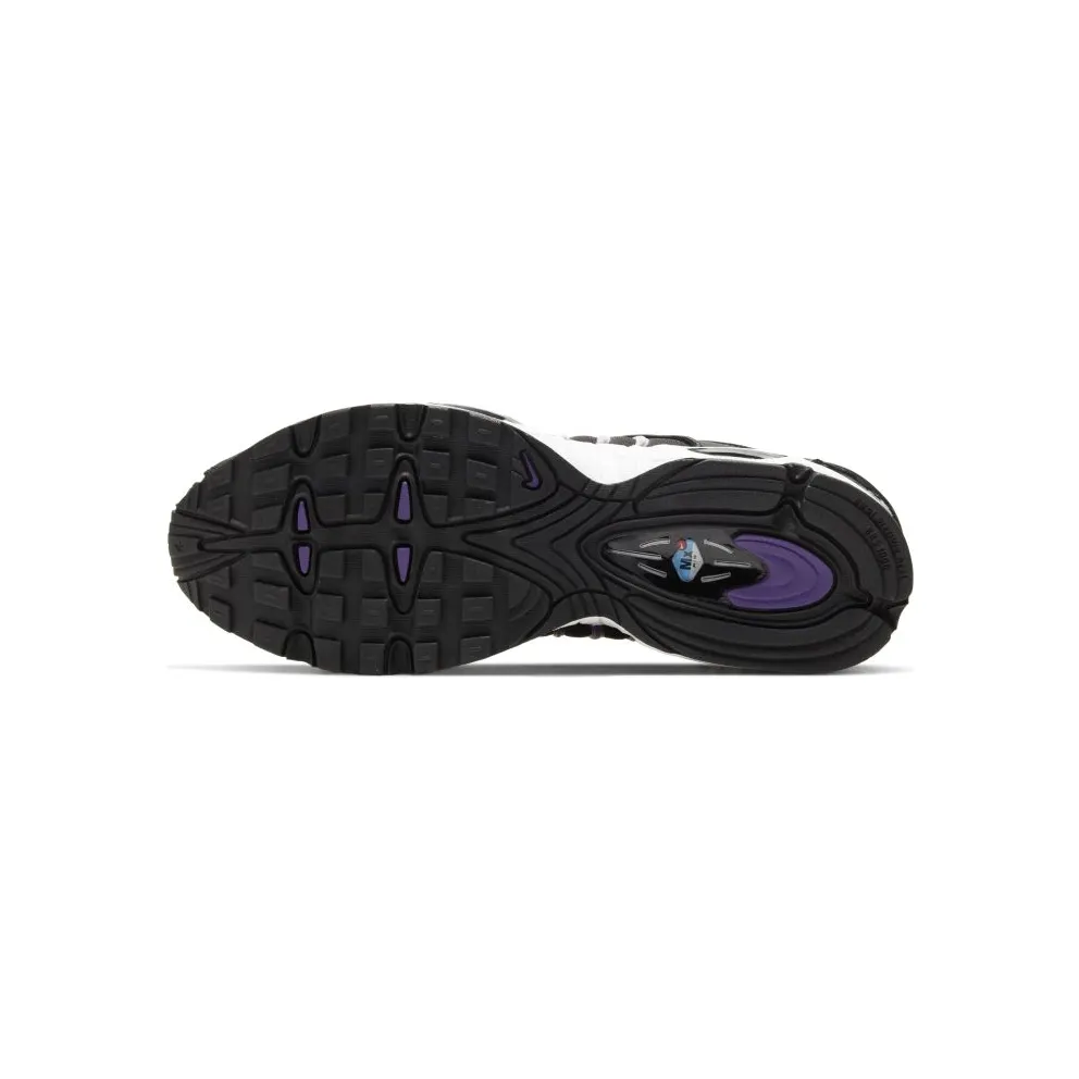 Nike Air Max Tailwind 4 Black Voltage Purple Black/Voltage Purple-White-Pollen Rise (CU9240-001)