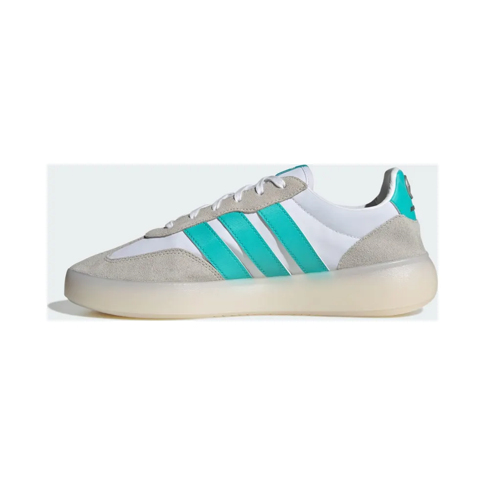 Adidas Mercedes – AMG Petronas Formula One Team Barreda Decode Cloud White / Semi Mint Rush / Core White (JR1062)