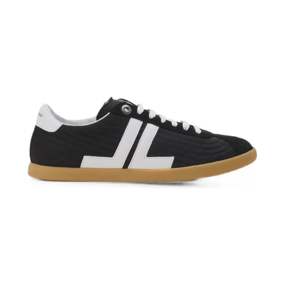 Lanvin Glen gewatteerde – Black (FUSKZL01NYSQA261000)