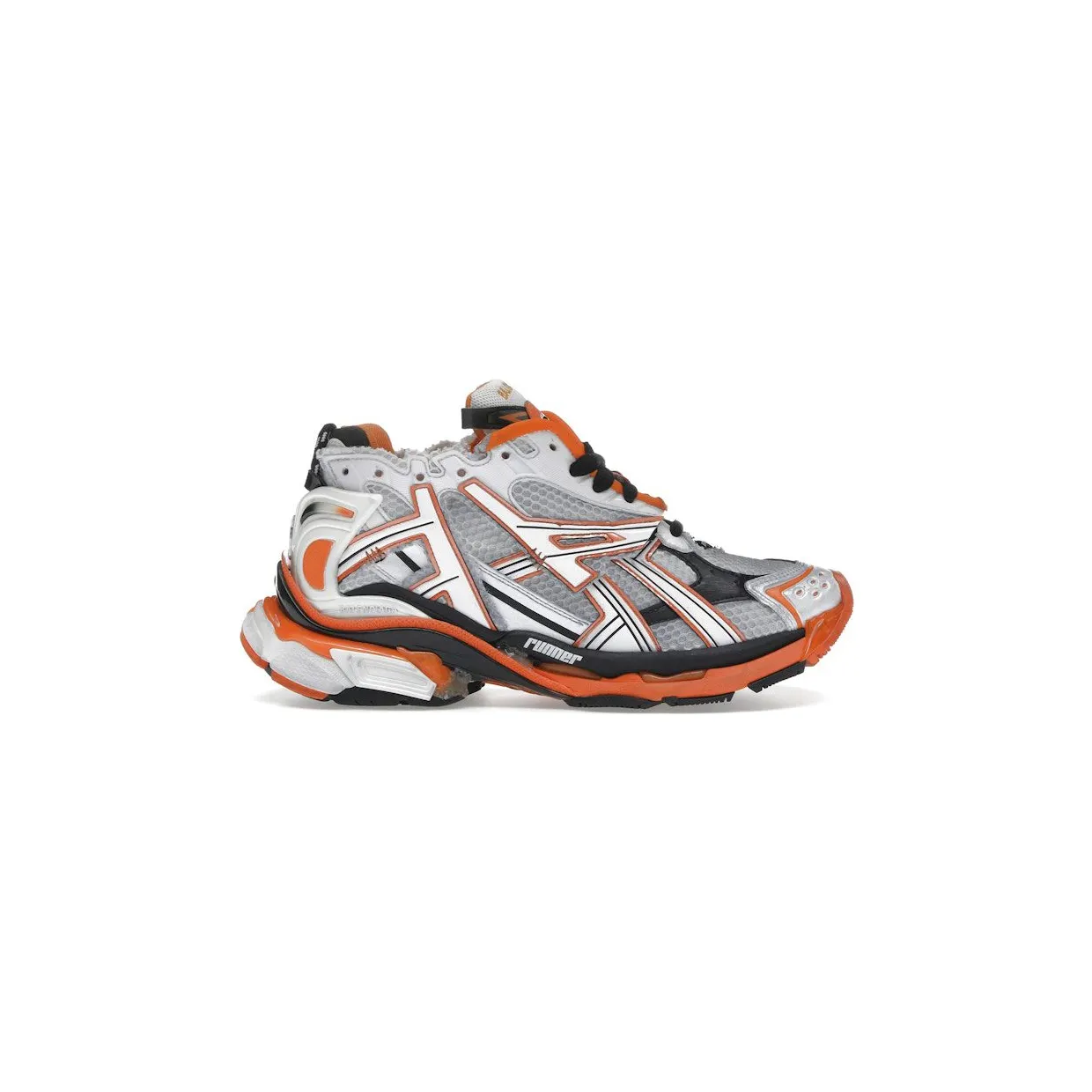 Balenciaga Runner Orange (677402W3RB79051)
