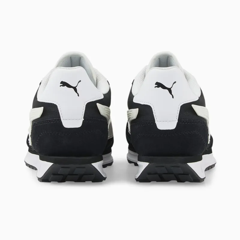 Puma Lo Rider Tech Retro White/Black (384063-03)