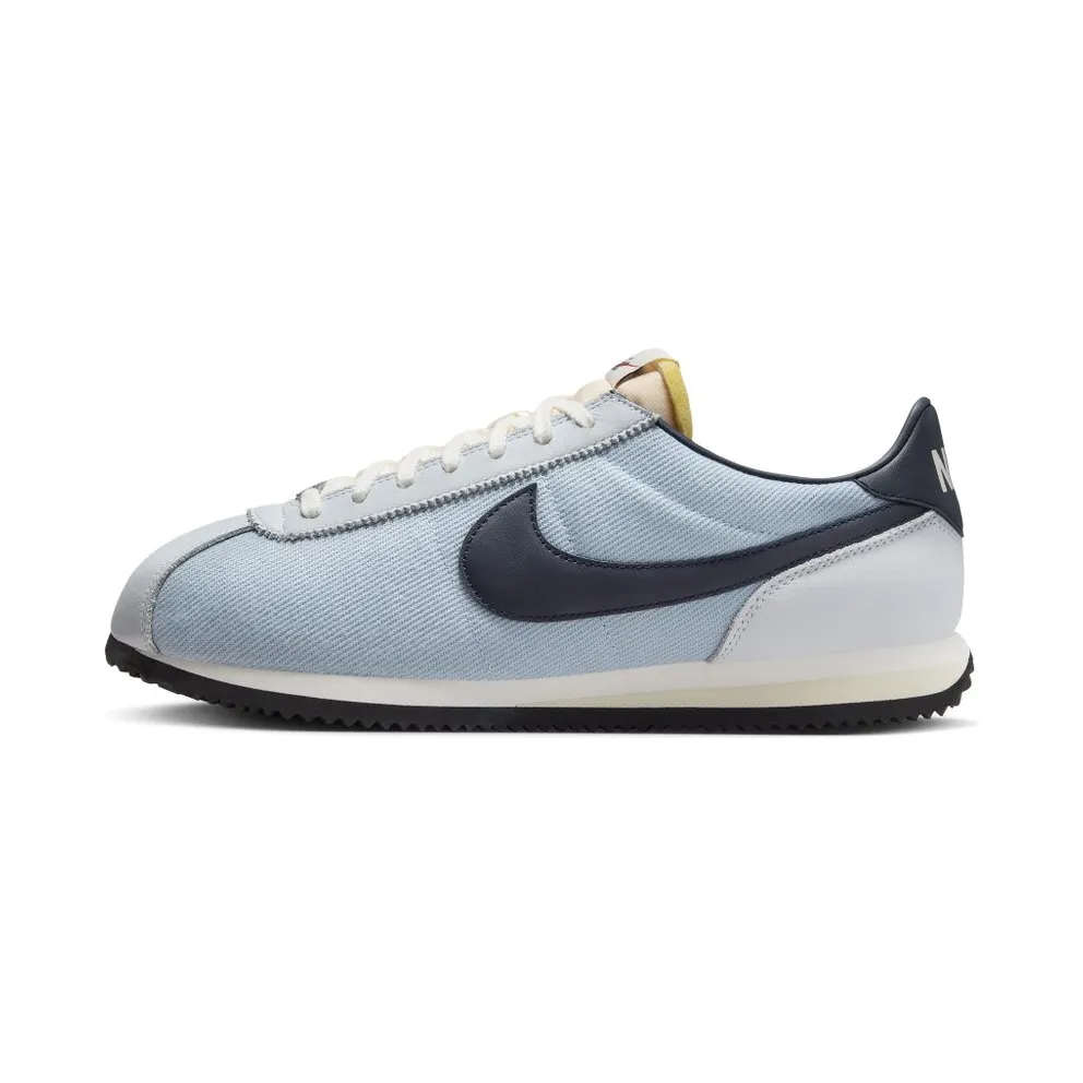 Nike Cortez Light Armoury Blue/Pure Platinum/Black/Dark Obsidian (HF0100-400)