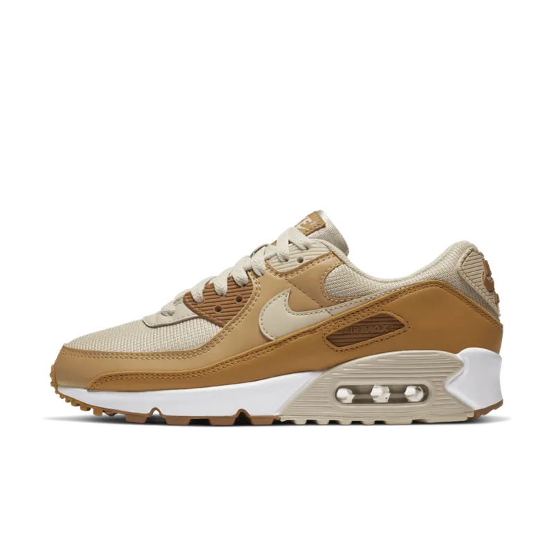 Nike Air Max 90 Caramel (W) Oatmeal/Tawny/Chutney (CZ3950-101)