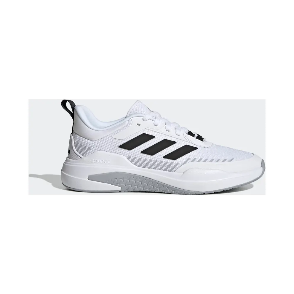adidas Trainer V Schuh Cloud White / Core Black / Halo Silver (GX0733)