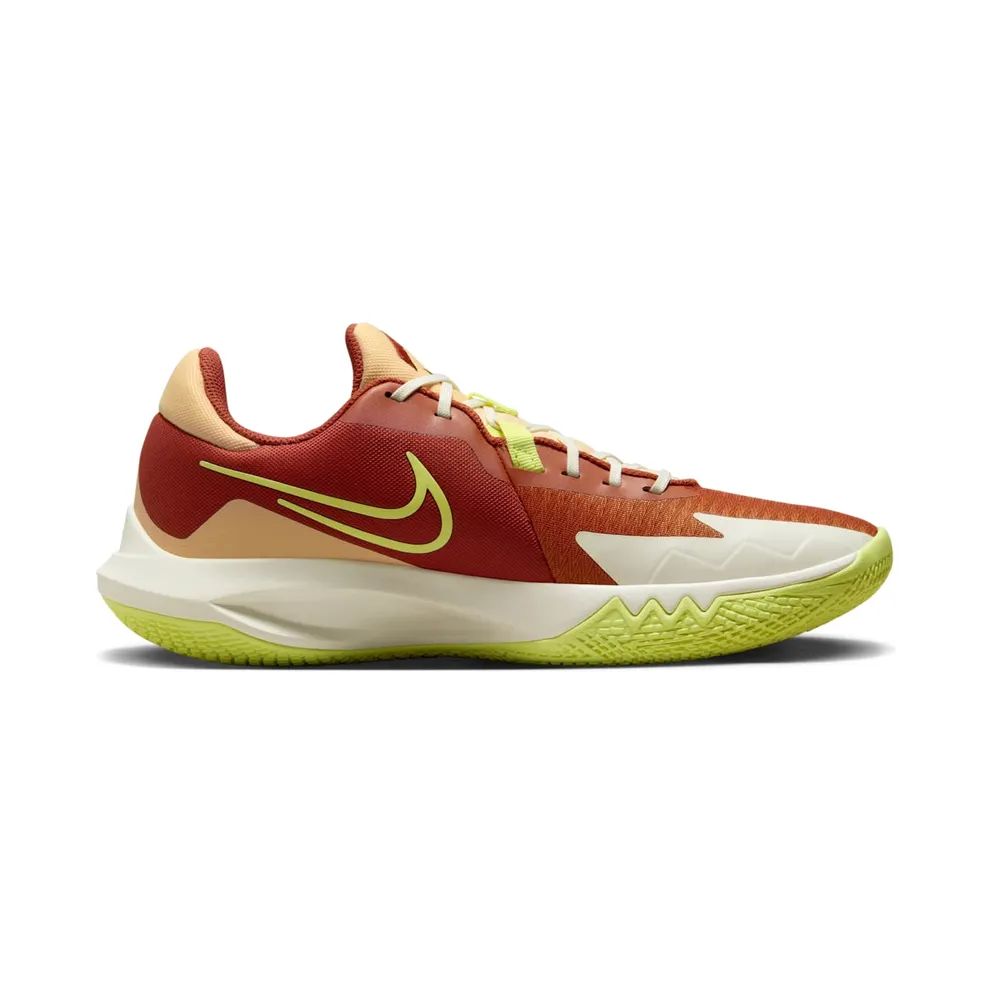 Nike Precision 6 Rugged Orange Light Lemon Twist (DD9535-800)
