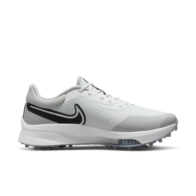 Nike Air Zoom Infinity Tour Next% White Grey Fog Black (Wide) (DM8446-105)