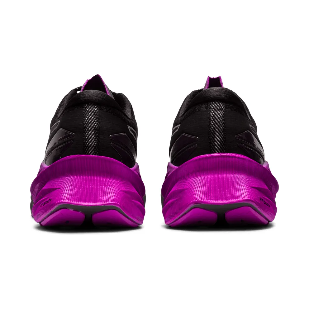 Asics NOVABLAST 3 LITE-SHOW Black/Orchid (1012B341.001)