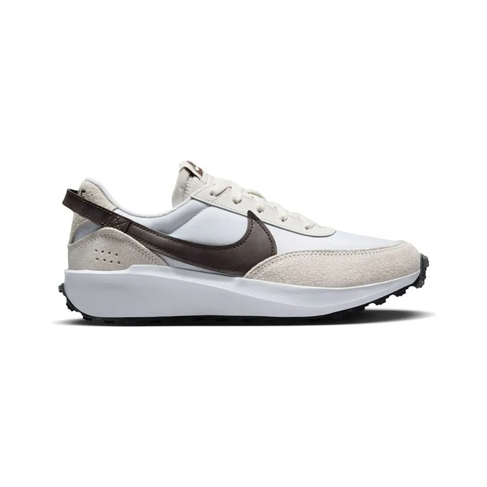 Nike Waffle Debut White Baroque Brown (DH9523-107)