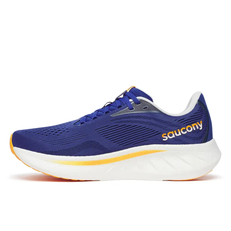 SAUCONY Ride 18 “Azurite / Peel” (S21000-163)