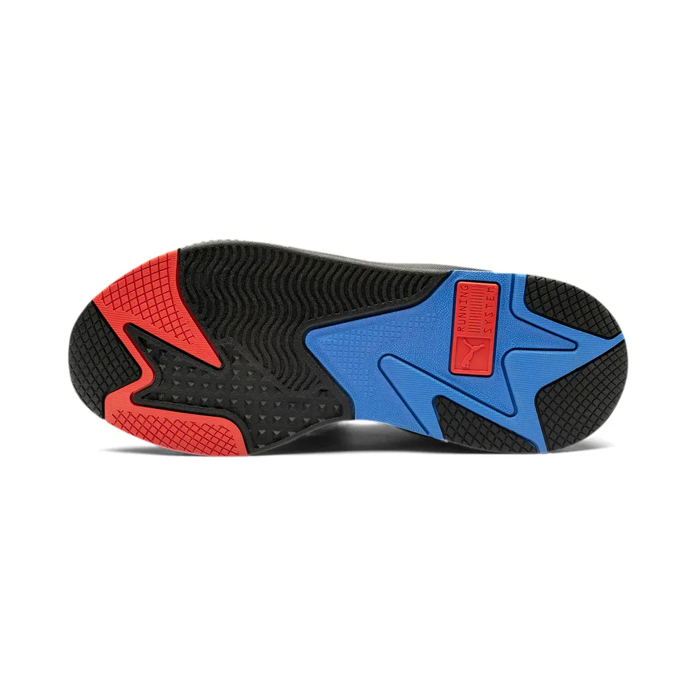 Puma RS X3 Sega Sonic the Hedgehog Black/Red-Blue (373429-01)