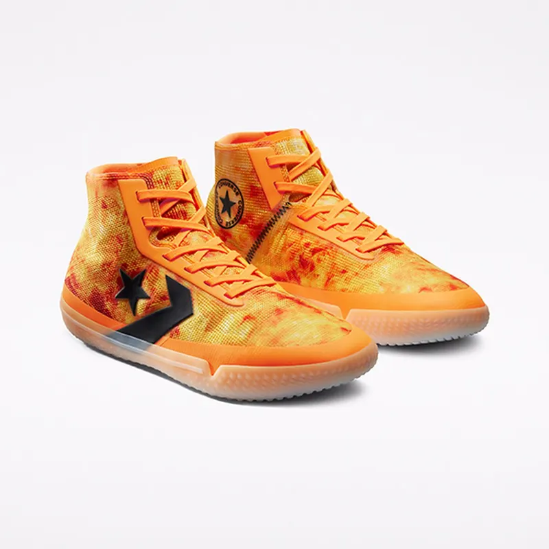 Converse All-Star Pro BB Hyperbrights Pack Laser Orange/Black (166261C)