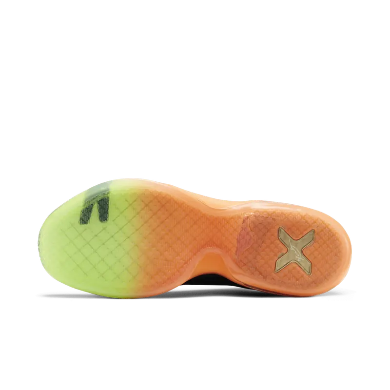 Nike Kobe 10 All Star Black/Multi-Color-Volt (742546-097)