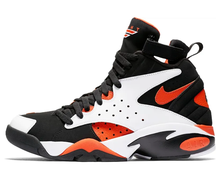 Nike Air Maestro 2 LTD Rush Orange