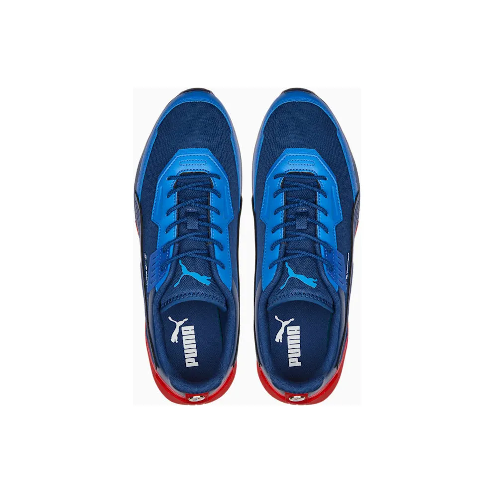 Puma Bmw M Motorsport Speedfusion Motorsport Shoes Blue (30723903)