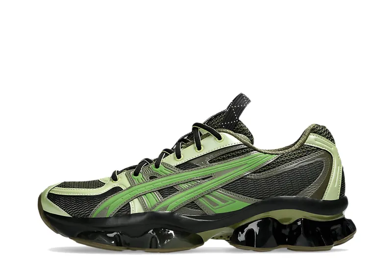 ASICS US5-S Gel-Quantum Kinetic Kiko Kostadinov Moss (1203A403-300)