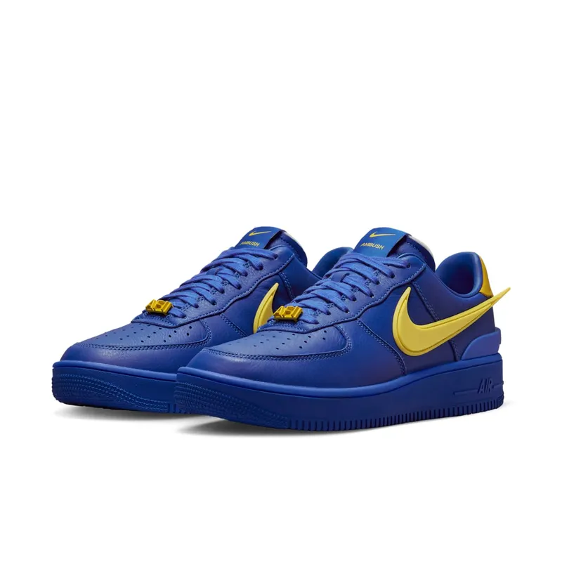 Nike Air Force 1 Low “AMBUSH – Game Royal” (DV3464-400)