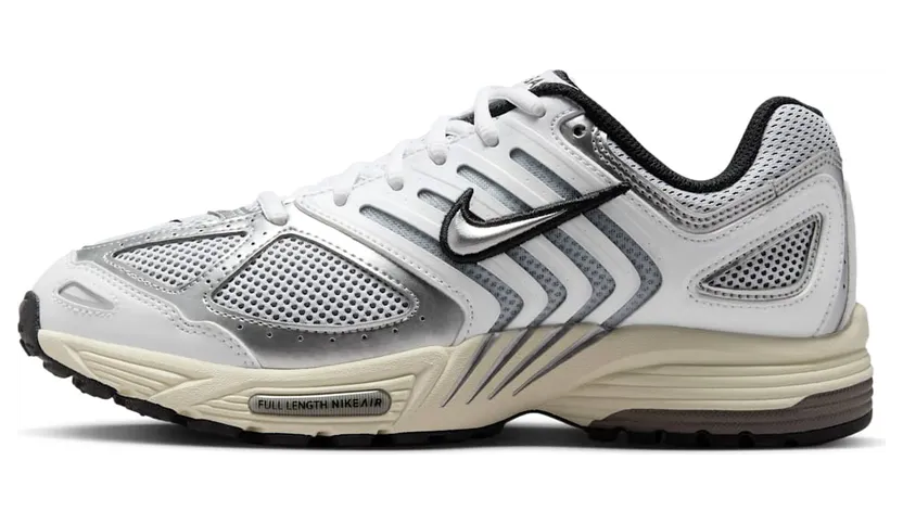 Nike Air Pegasus 2005 (white / metallic silver / coconut milk / black) – HQ1675-100