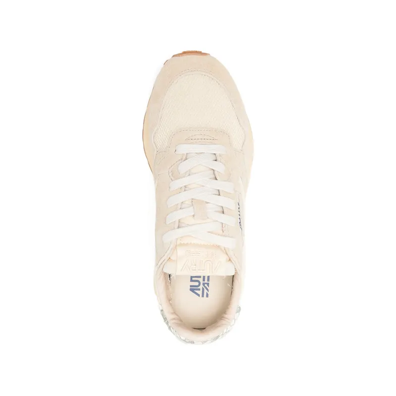 Autry Reelwind Lizard-effect “Neutrals/Silver” (WWLW UQ01)