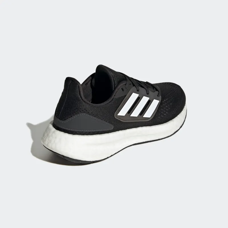 adidas Pureboost 22 Core Black / Core Black / Carbon (GZ5180)