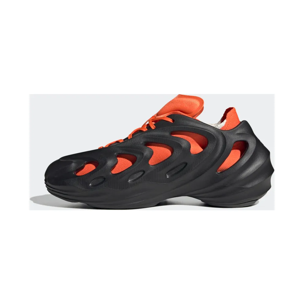Adidas Adifom Q Core Black / Impact Orange / Grey Six (HP6581)
