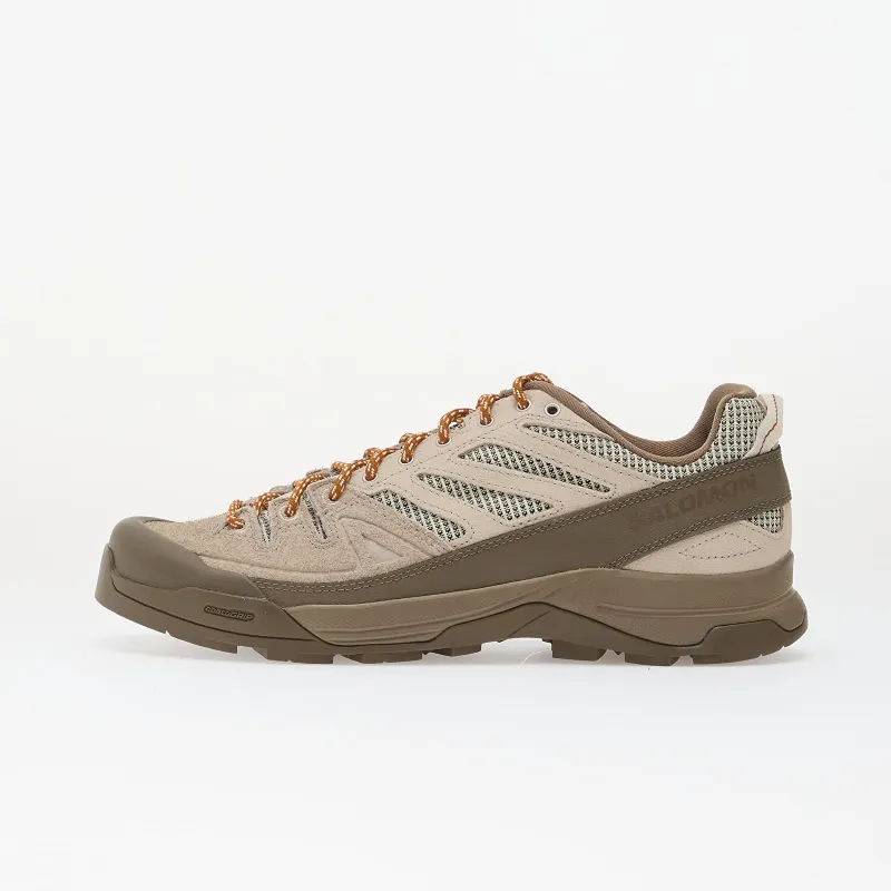 Salomon X-ALP Woven “Walnut Silver Cloud” (L49148-200)