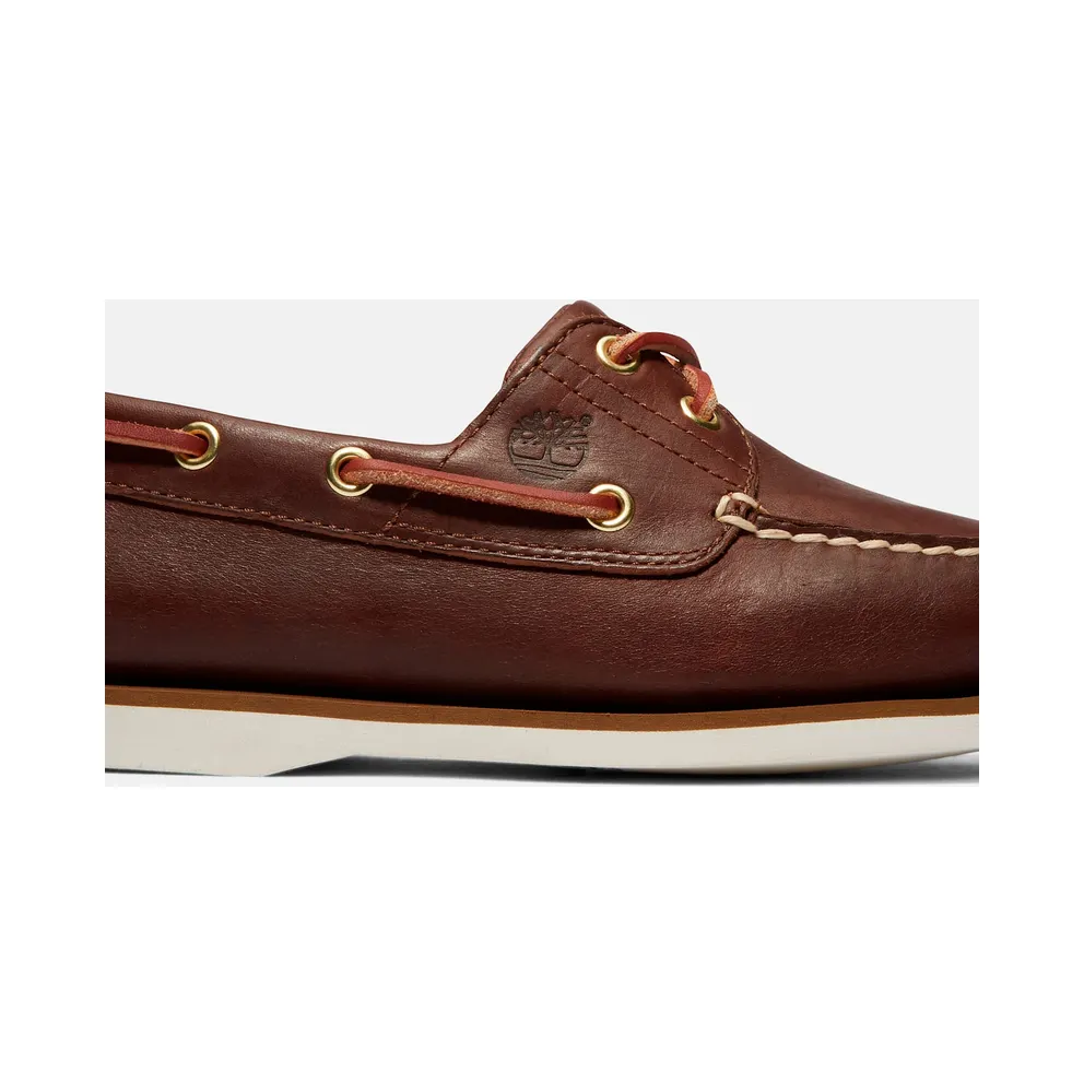 Timberland Classic Boat Brown (TB174035214)