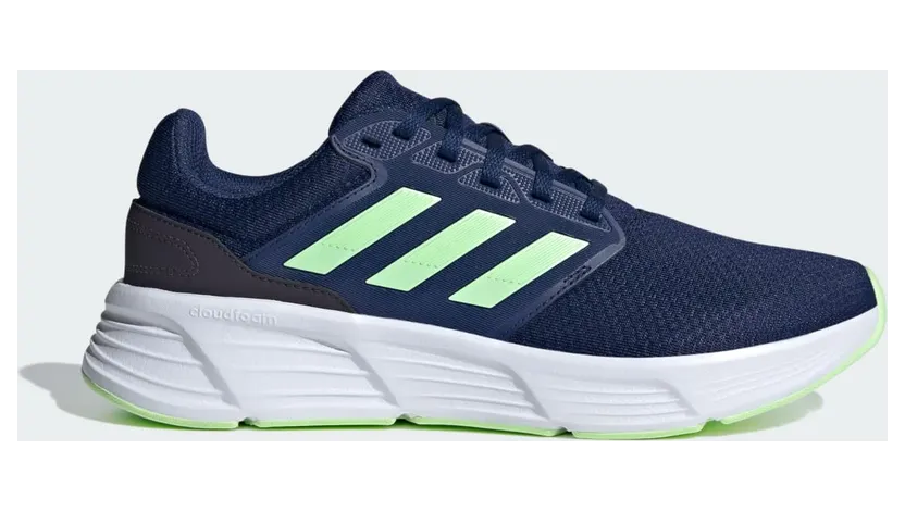 Adidas Galaxy 6 Dark Blue / Green Spark / Aurora Black (IE8130)