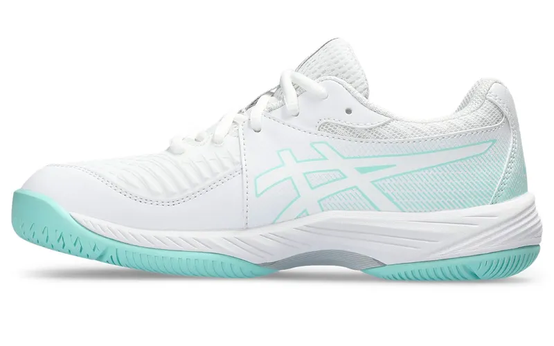 ASICS Netburner Ballistic 3 White Illuminate Mint (1054A011-106)