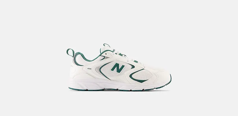 New Balance 408 White Green (ML408T)