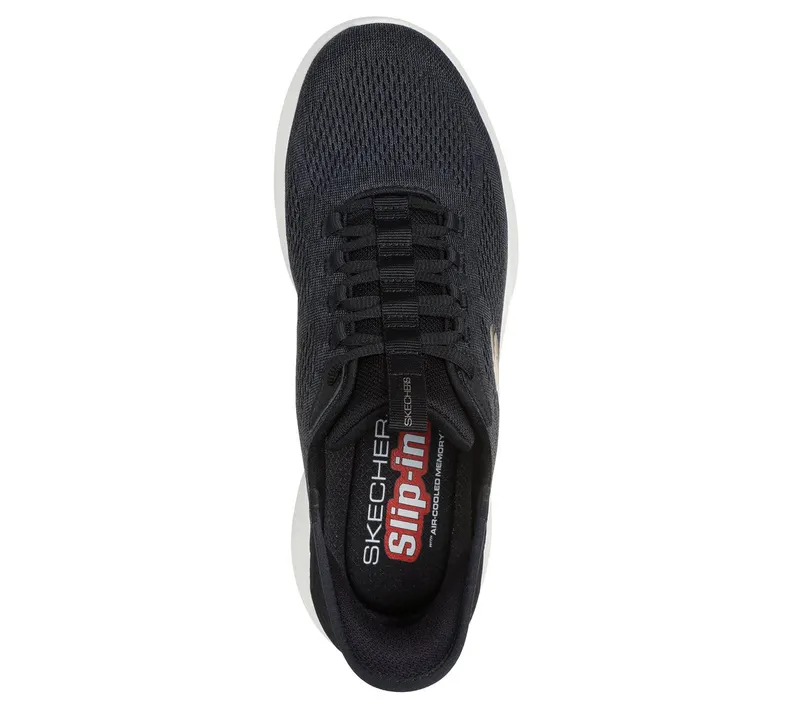 Skechers Slip-ins: Skech-Lite Pro – Primebase Sneaker Black/Grey