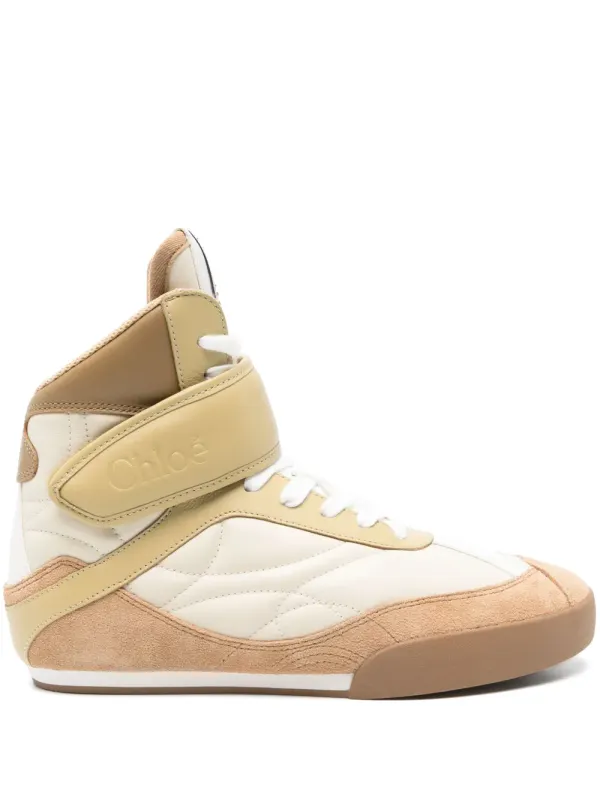 Chloé Kick – Beige (CHC25U07HSL)