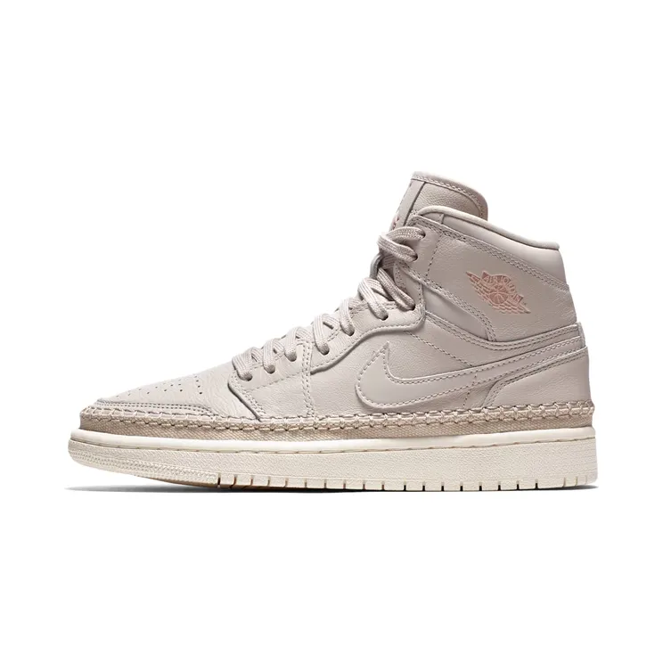 Jordan 1 Retro High Desert Sand (W) “Desert Sand / Sail / Metallic Red Bronze” (AH7389-021)